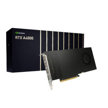 NVIDIA RTX A4000 16G GRAPHICS CARD